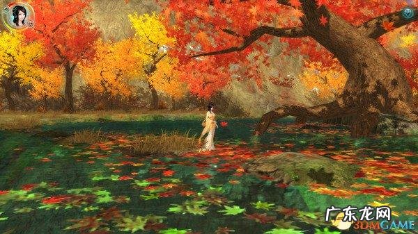 仙剑5攻略地图 仙剑5拼图怎么拼