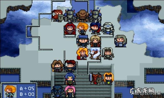 炎龙骑士团2 炎龙骑士团手机版