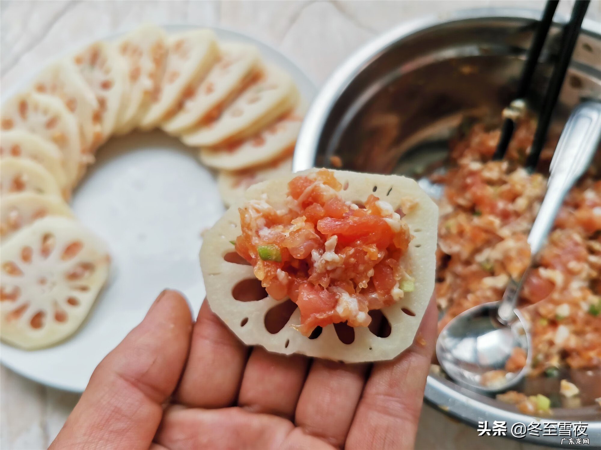 藕怎么做好吃家常做法步骤 藕的做法怎么做好吃