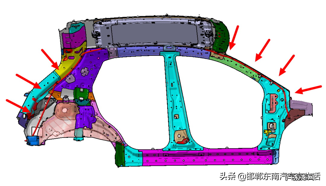 春风水冷电喷大绵羊线路图 春风水冷大绵羊维修