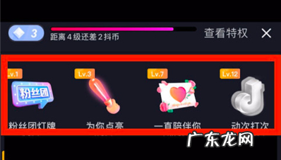 抖音在哪里点亮粉丝灯牌?步骤介绍