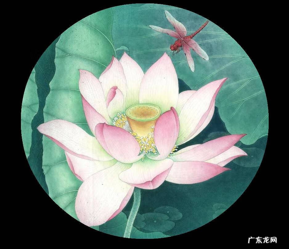 故宫水墨画怎么画 古风水墨画风景