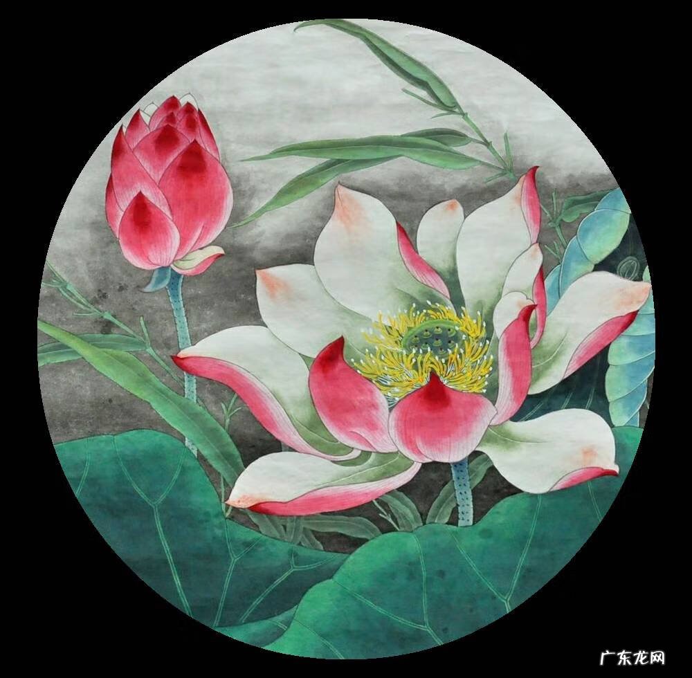 故宫水墨画怎么画 古风水墨画风景