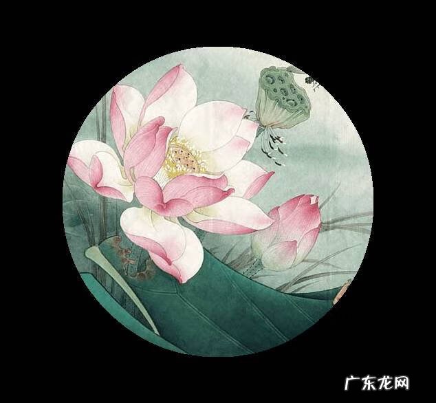 故宫水墨画怎么画 古风水墨画风景