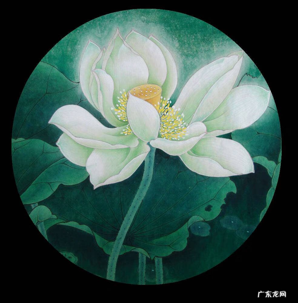 故宫水墨画怎么画 古风水墨画风景