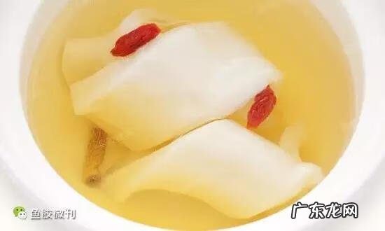 鱼胶和燕窝哪个功效更好? 鱼胶的功效和作用禁忌