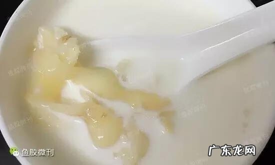 鱼胶和燕窝哪个功效更好? 鱼胶的功效和作用禁忌