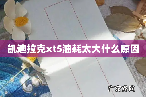 凯迪拉克xt5油耗太大什么原因