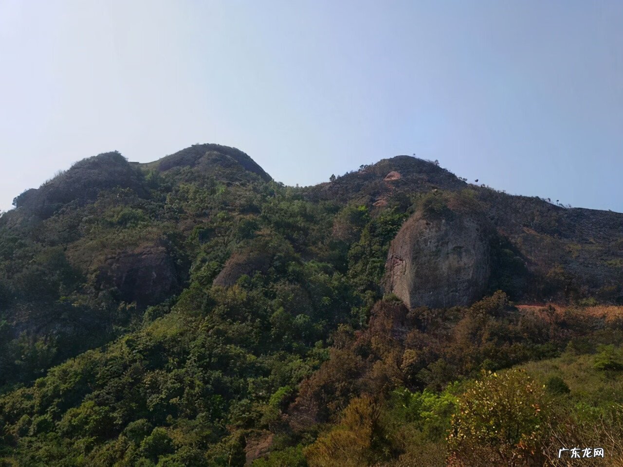 北流十大风水宝地 北流市留题风水宝地