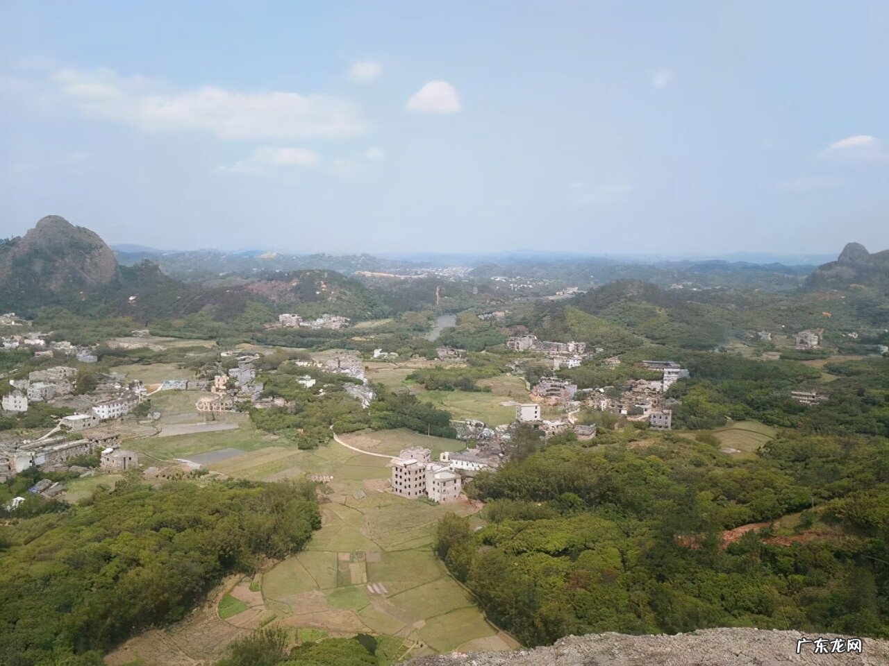 北流十大风水宝地 北流市留题风水宝地