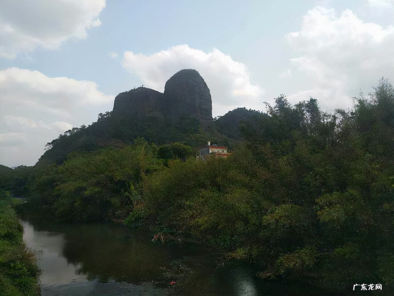 北流十大风水宝地 北流市留题风水宝地