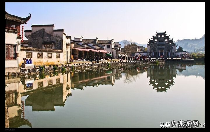 徽州地理对徽州文化形成的意义 徽州古村落的建筑风水