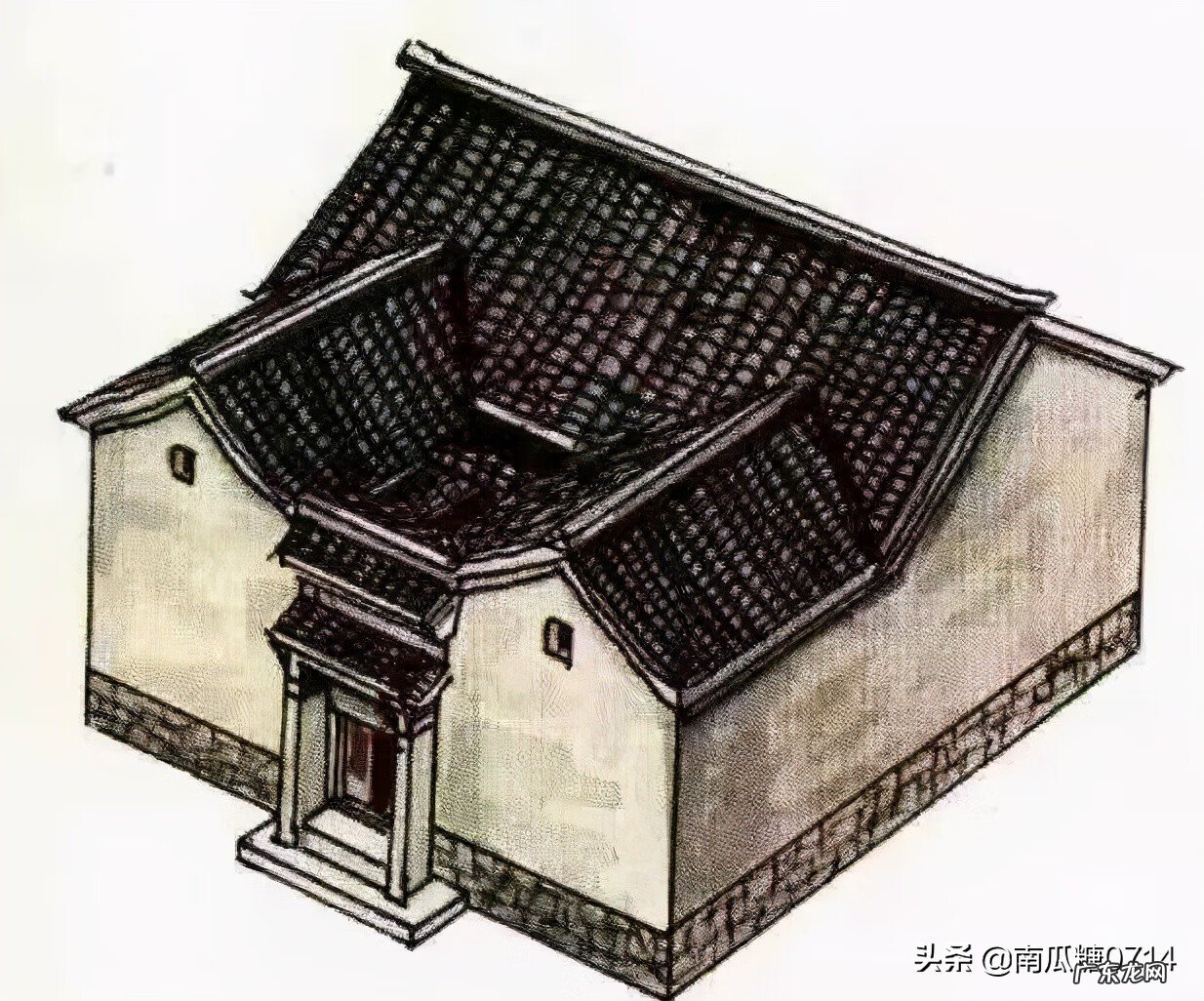 徽州地理对徽州文化形成的意义 徽州古村落的建筑风水