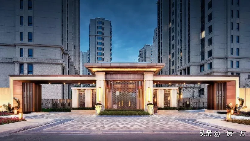 永安大道 静安府风水