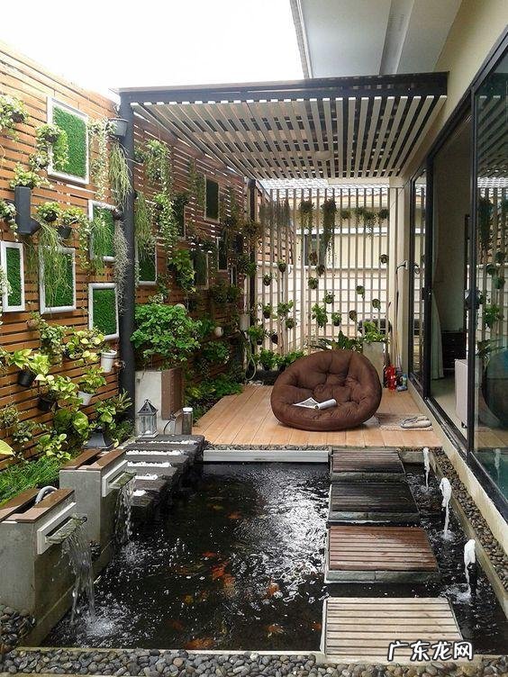 曲水环抱 风水图解 水流交汇处风水