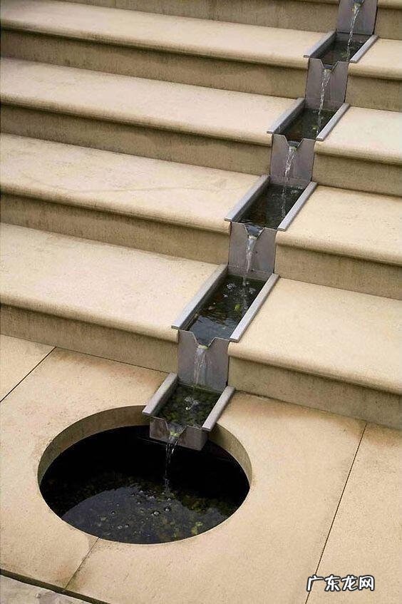 曲水环抱 风水图解 水流交汇处风水