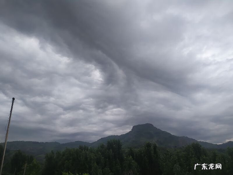 中国风水名山 风水看山脉
