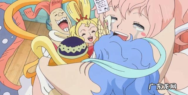 海贼王里美人鱼叫什么 海贼王人鱼公主叫什么