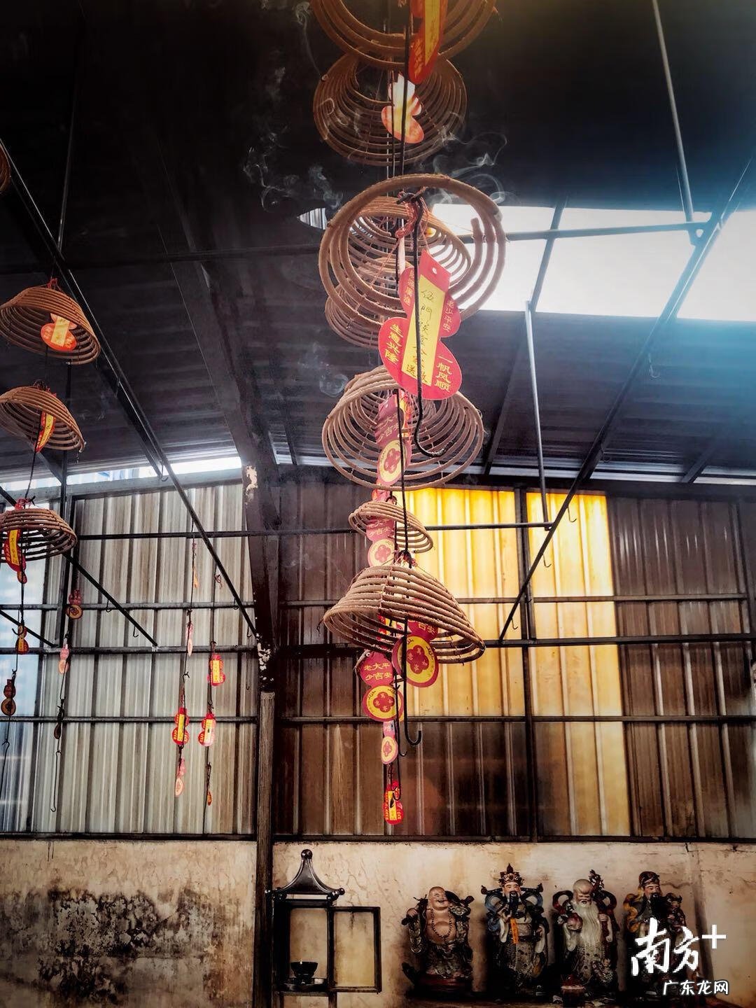 祖源风水 梁公祖地风水