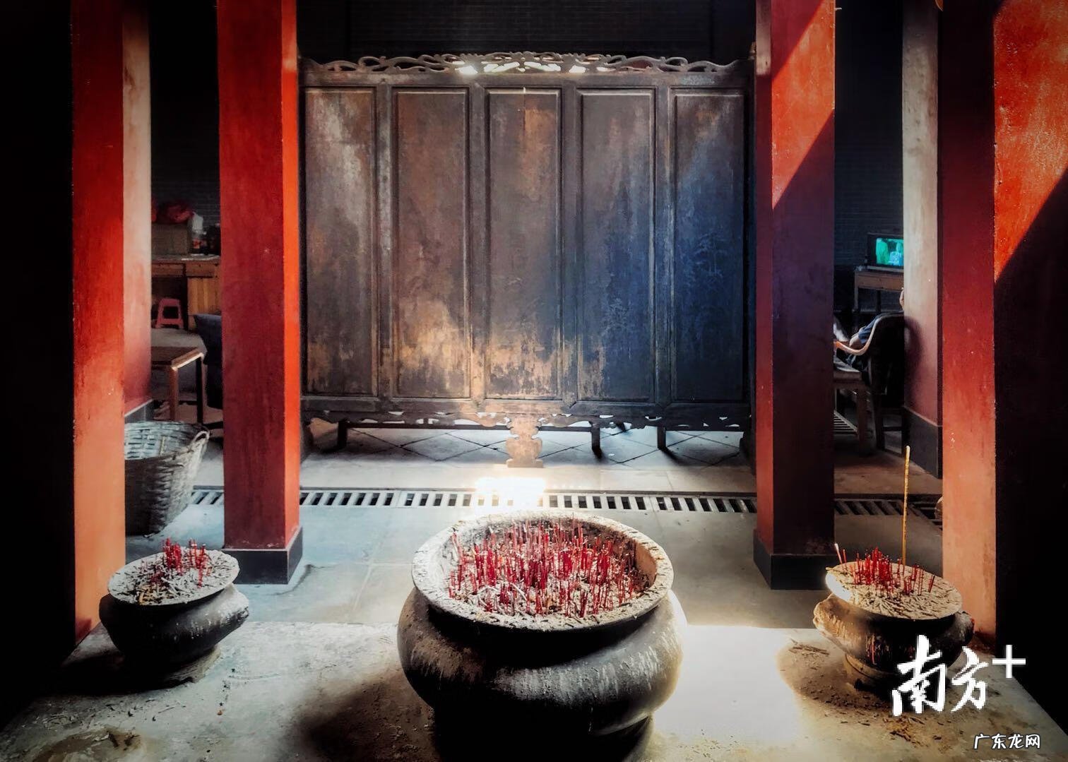 祖源风水 梁公祖地风水