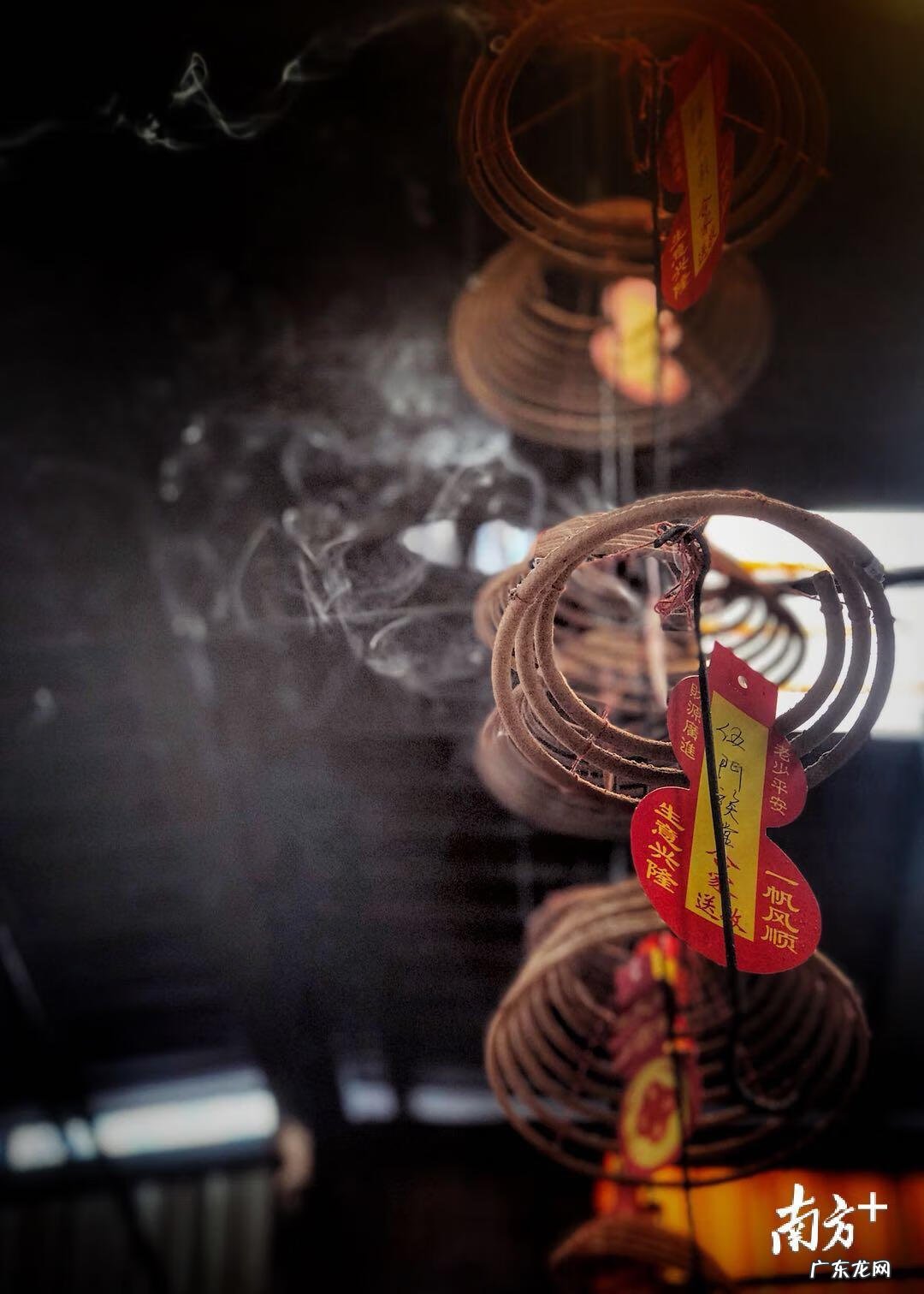 祖源风水 梁公祖地风水