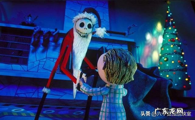 杰克圣诞夜惊魂 圣诞夜惊魂免费观看