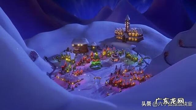 杰克圣诞夜惊魂 圣诞夜惊魂免费观看