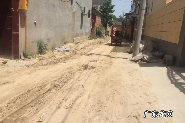 农村风水看大门口 门口是走廊风水