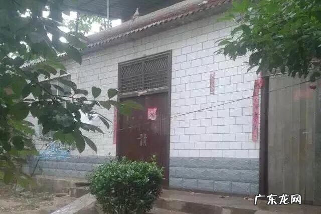 农村风水看大门口 门口是走廊风水