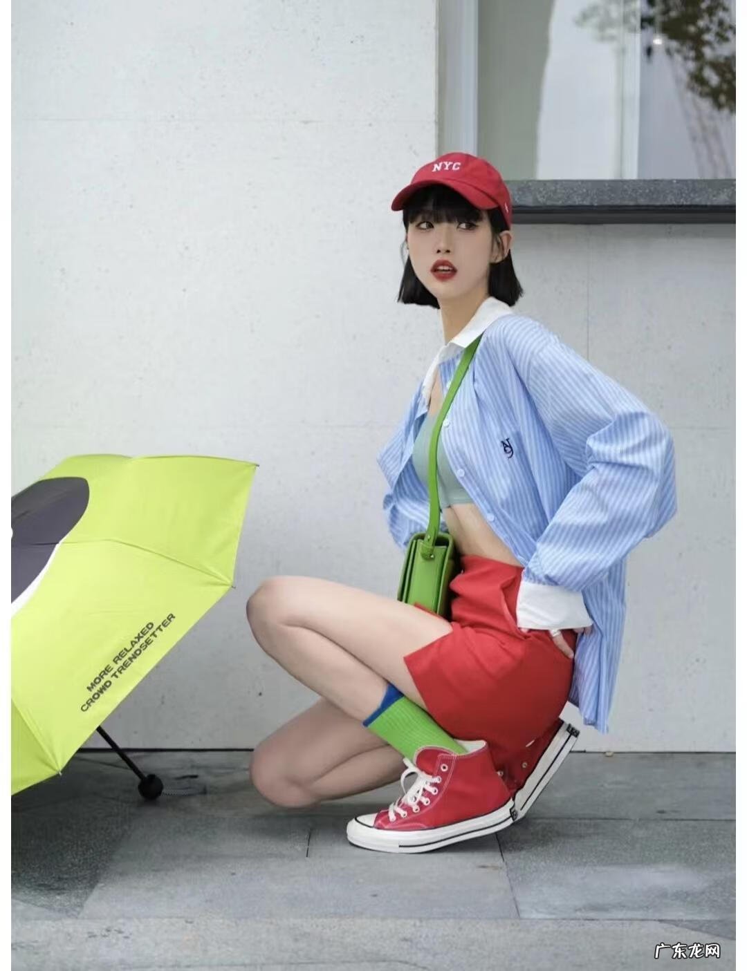 夏天衣服如何搭配 夏季服装搭配女