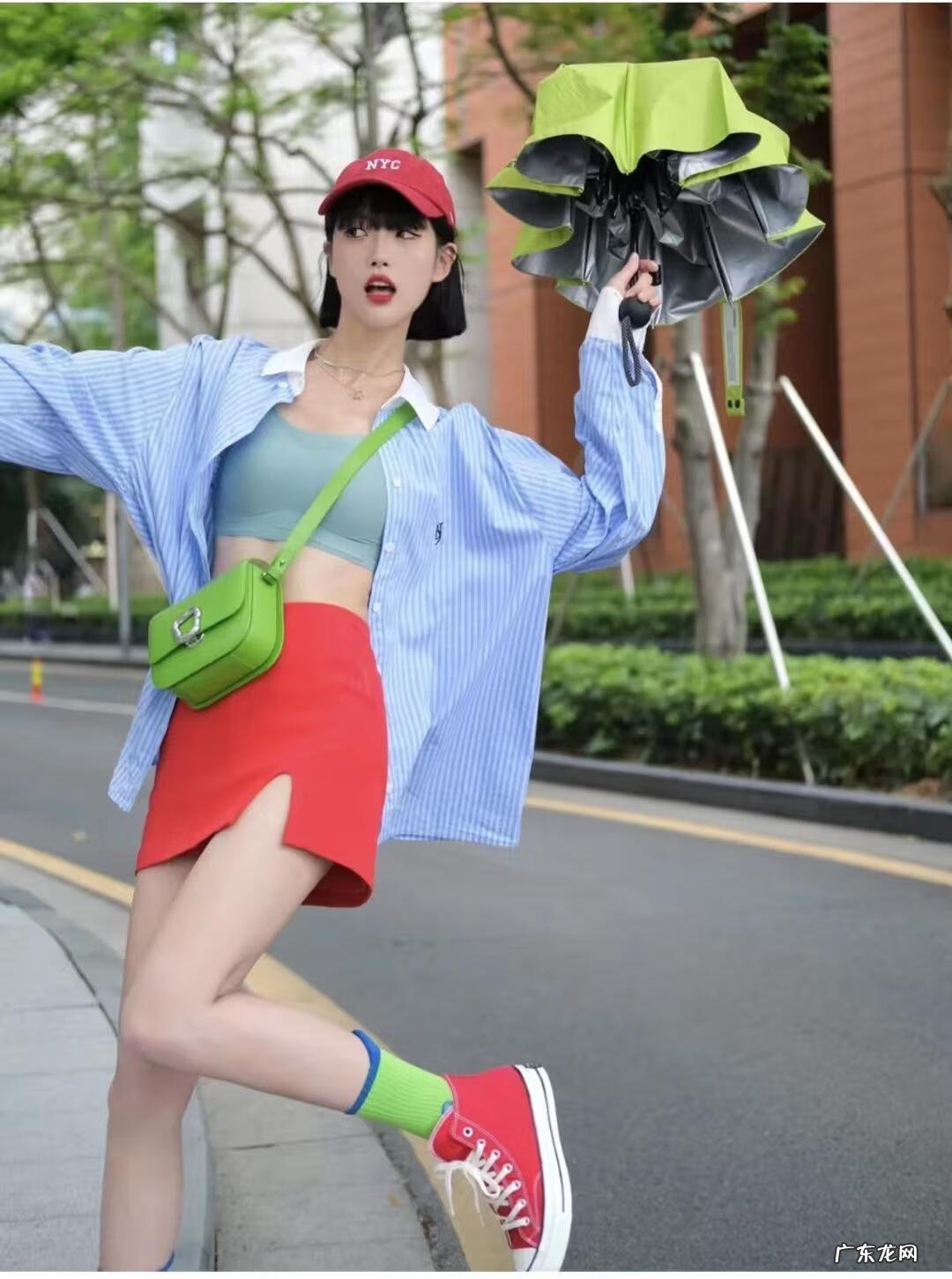 夏天衣服如何搭配 夏季服装搭配女