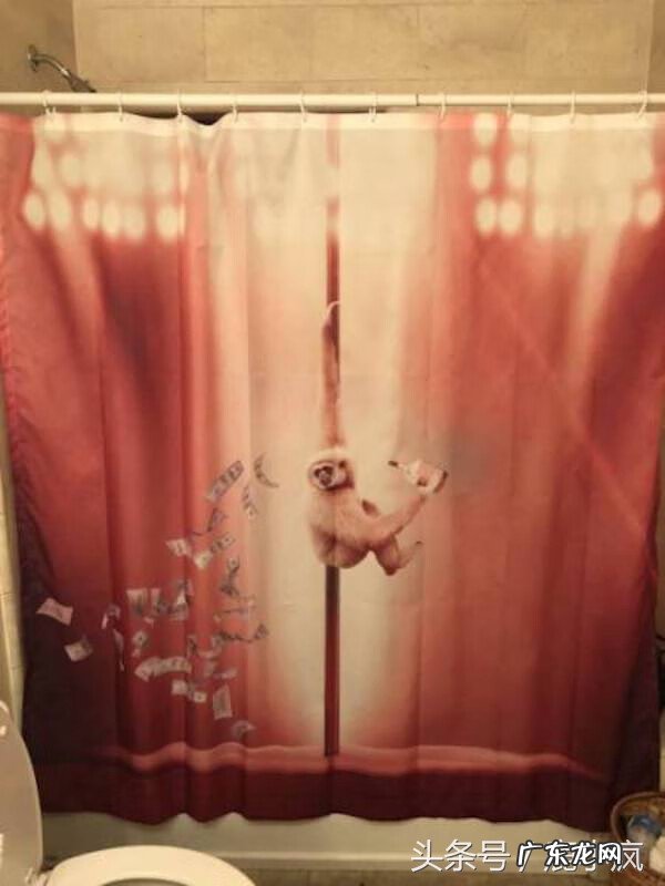 风水帘的形状有讲究吗 浴帘条纹的风水好不