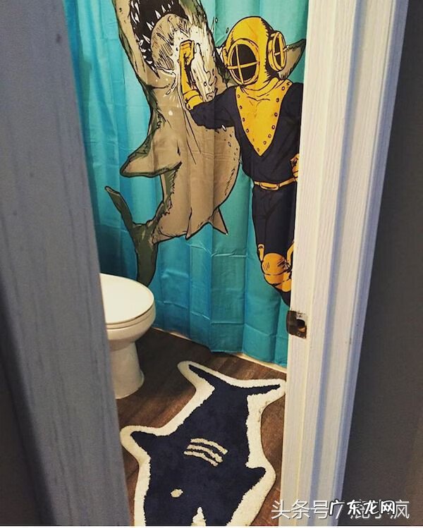 风水帘的形状有讲究吗 浴帘条纹的风水好不