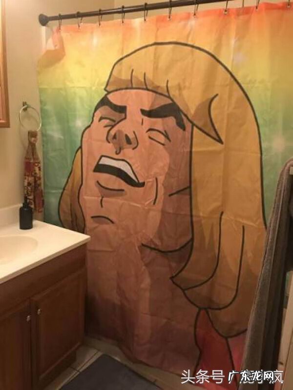 风水帘的形状有讲究吗 浴帘条纹的风水好不