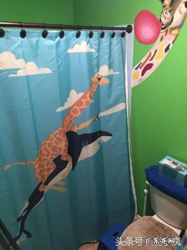 风水帘的形状有讲究吗 浴帘条纹的风水好不