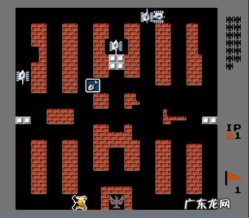 经典坦90克大战99条命 经典坦90克大战最新版