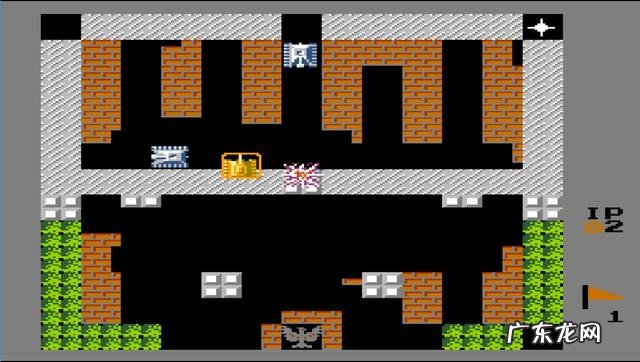 经典坦90克大战99条命 经典坦90克大战最新版