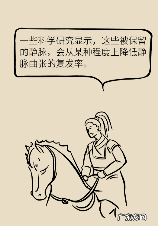 我自己治好了静脉曲张 静脉曲张怎么办?