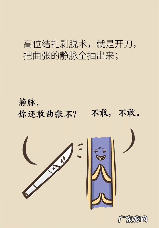 我自己治好了静脉曲张 静脉曲张怎么办?