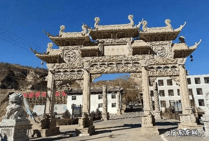 风水宝地有石头 地下石窑的风水宝地