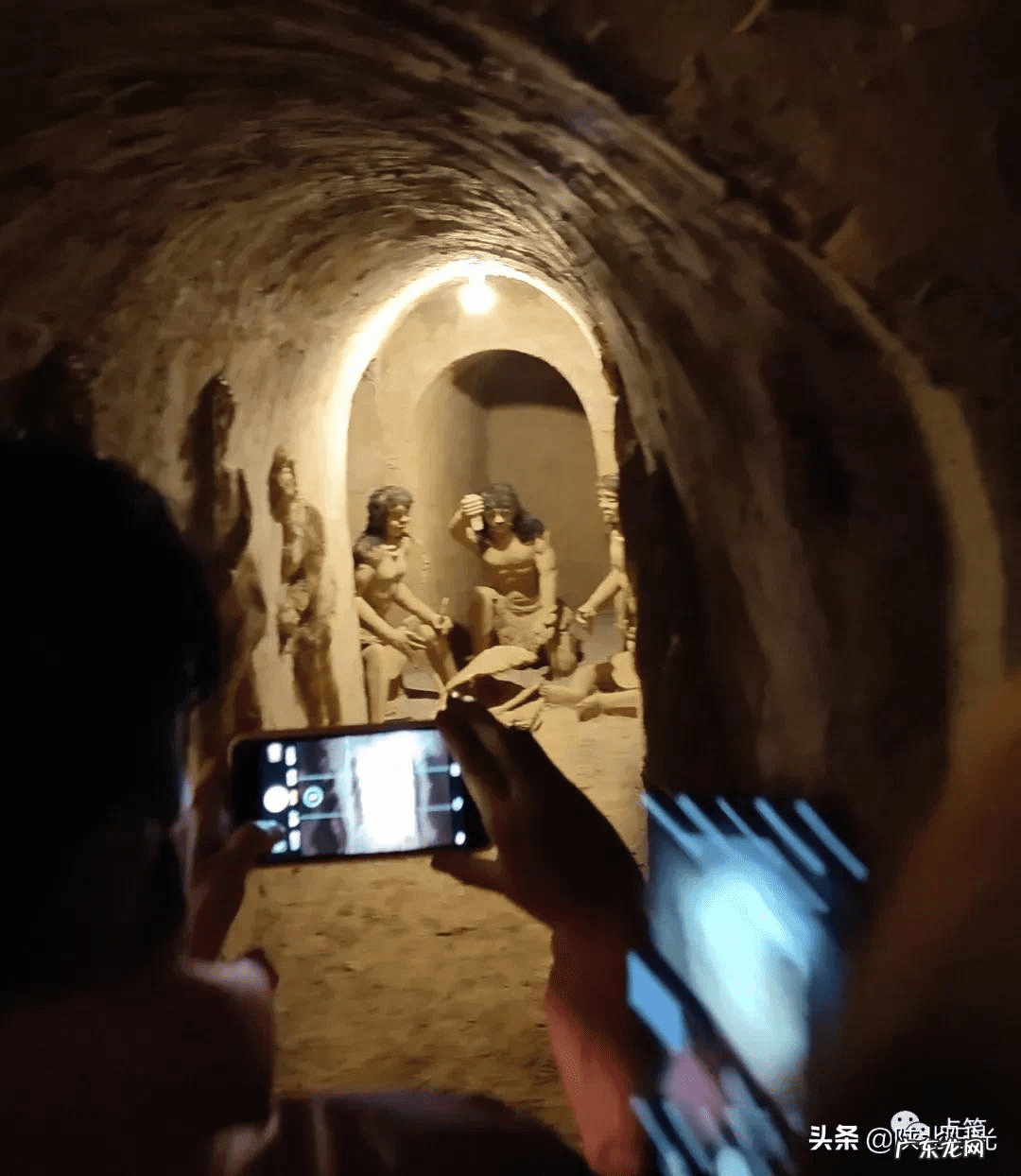 风水宝地有石头 地下石窑的风水宝地