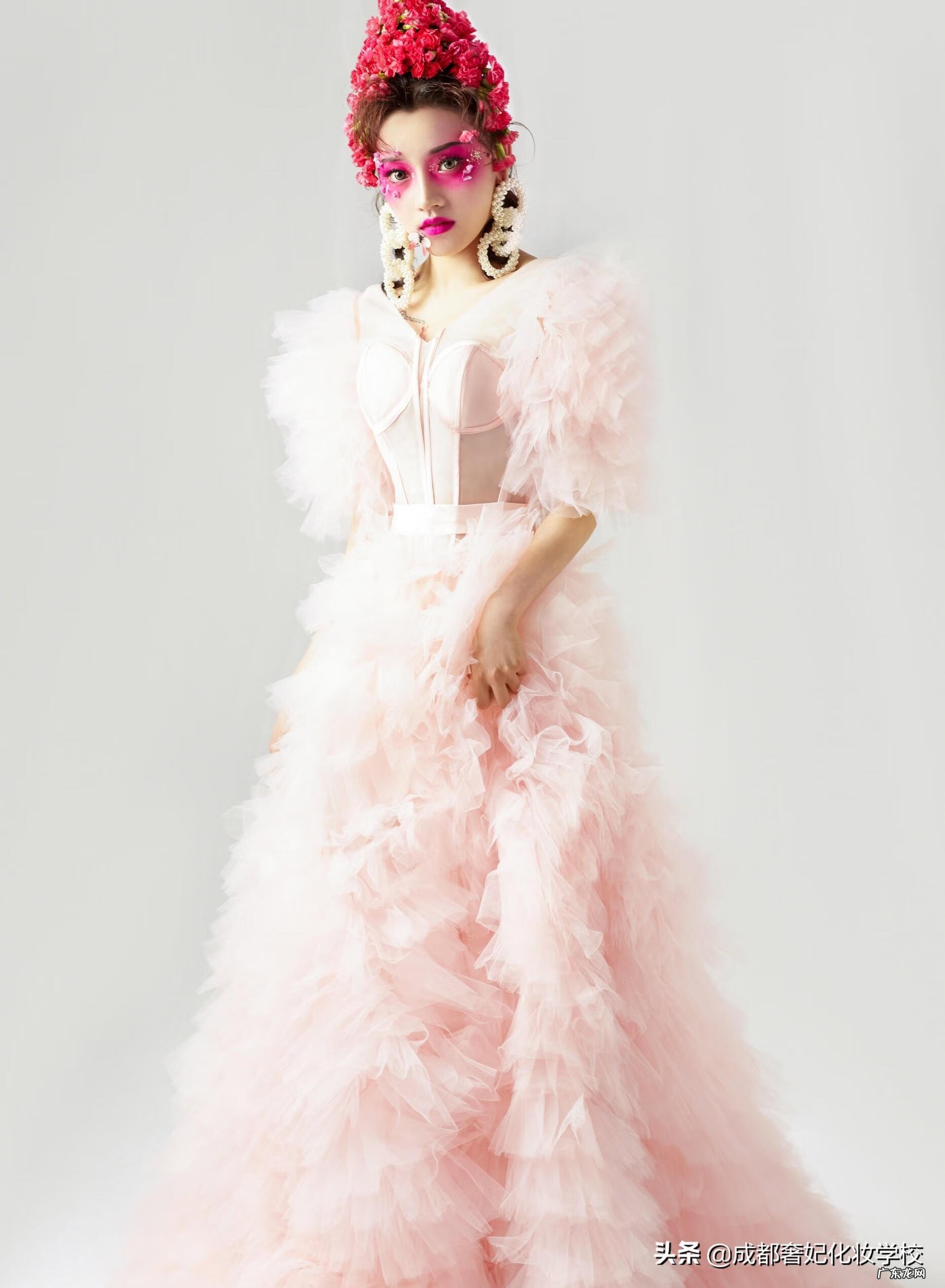 成都学化妆哪家学校比较适合 成都化妆学校培训