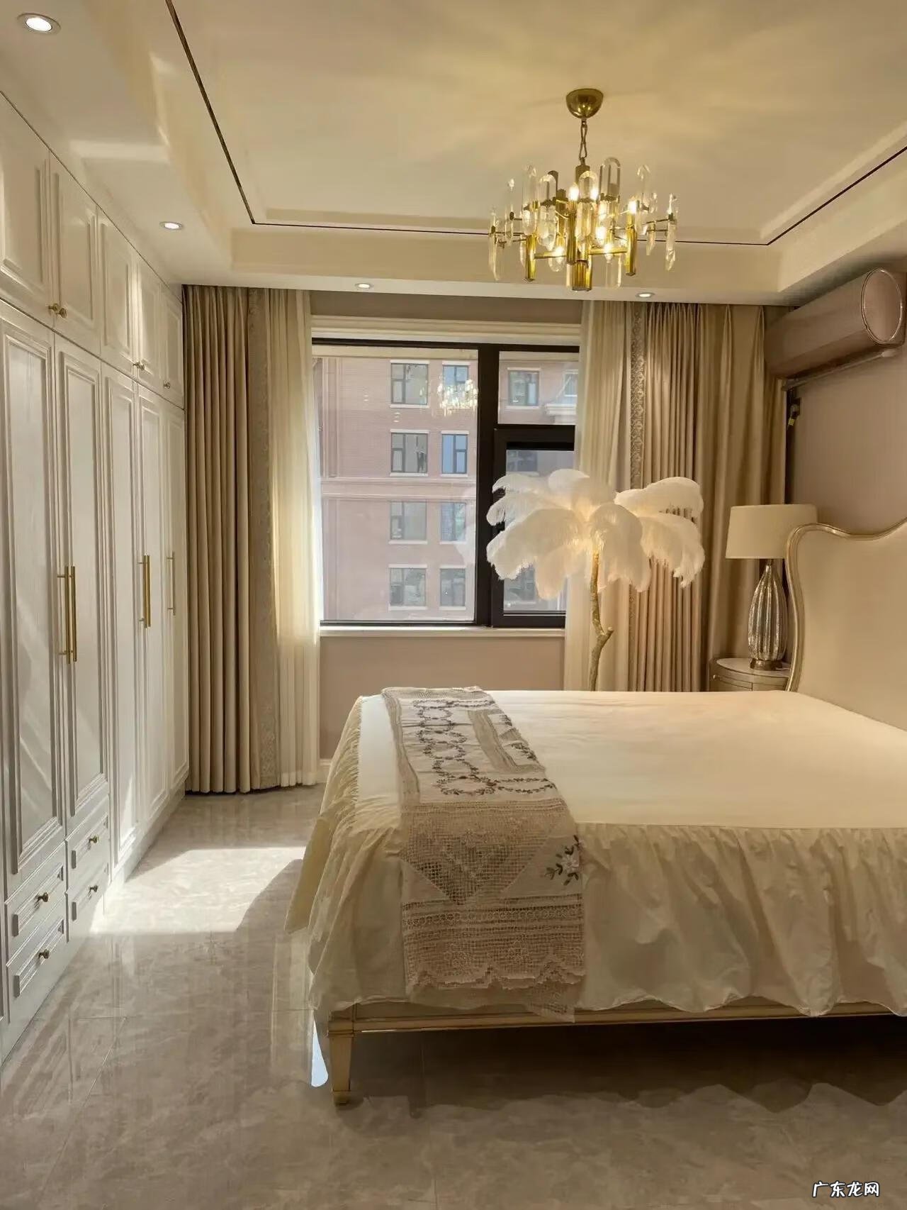 女生卧室装修设计效果图 女生卧室设计说明