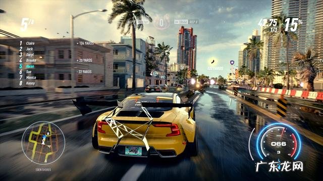 极品飞车下载电脑版 下载极品飞车21
