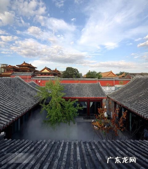 四合院风水好吗 古代四合院风水