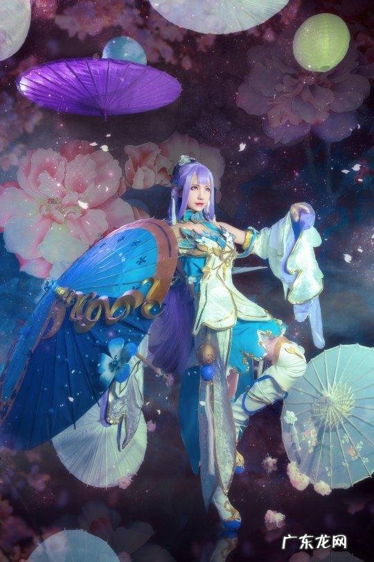 魈cos妆面教程 cos妆面教程