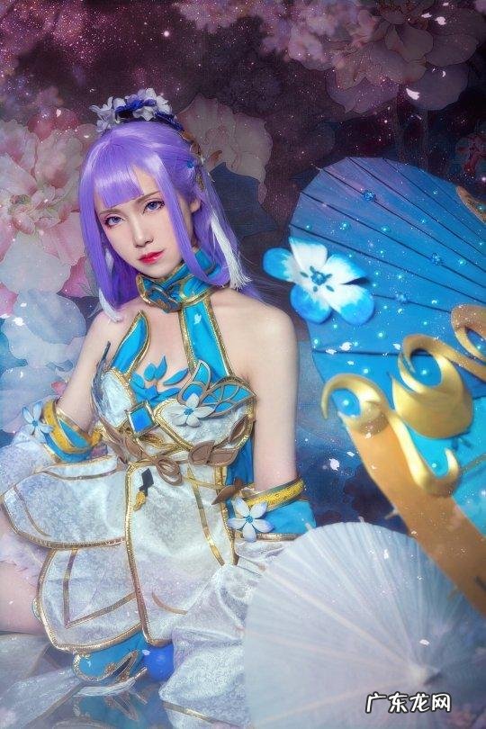 魈cos妆面教程 cos妆面教程