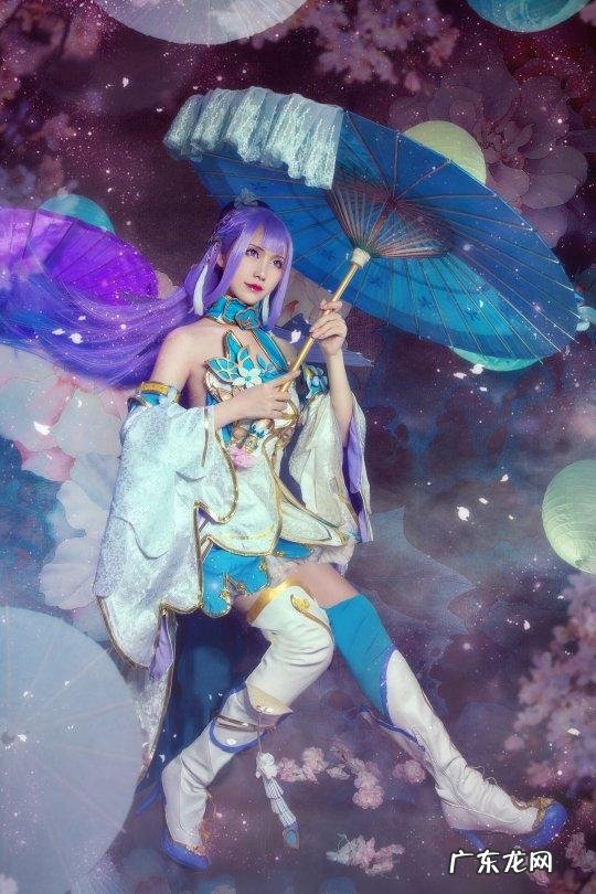 魈cos妆面教程 cos妆面教程