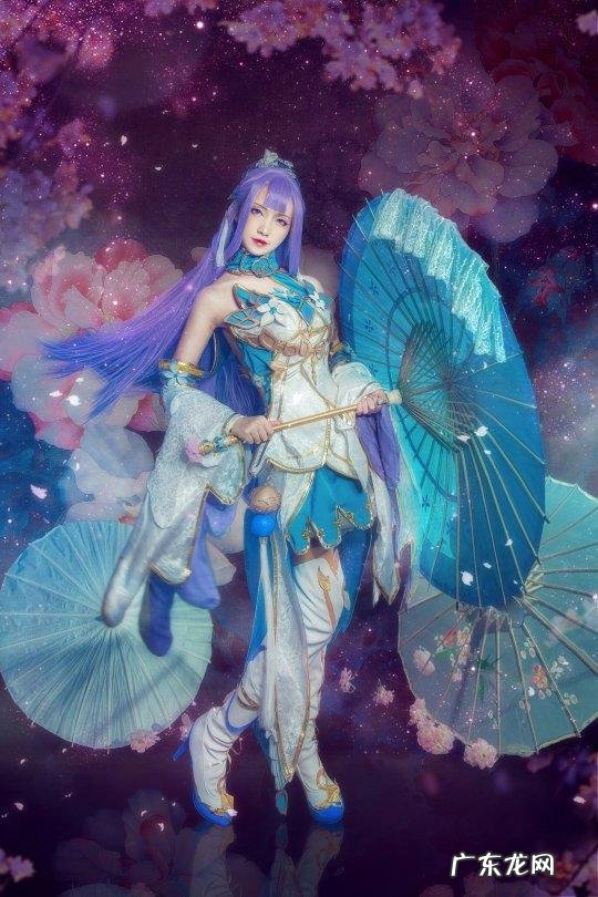 魈cos妆面教程 cos妆面教程