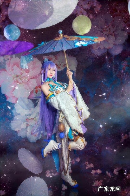 魈cos妆面教程 cos妆面教程